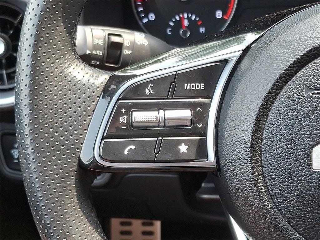 used 2023 Kia Forte car, priced at $23,442