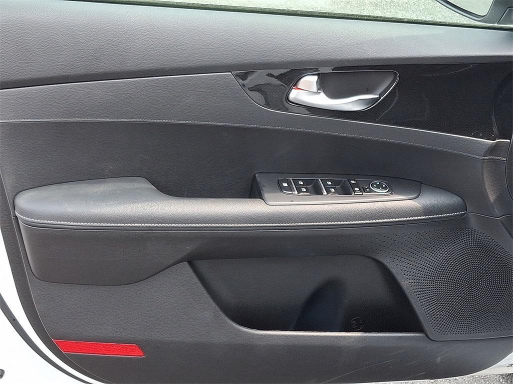 used 2023 Kia Forte car, priced at $23,442