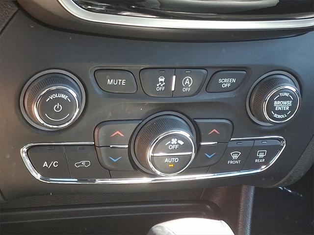 used 2019 Jeep Cherokee car, priced at $19,942