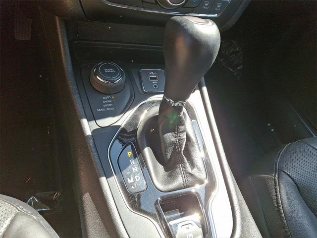 used 2019 Jeep Cherokee car, priced at $19,942