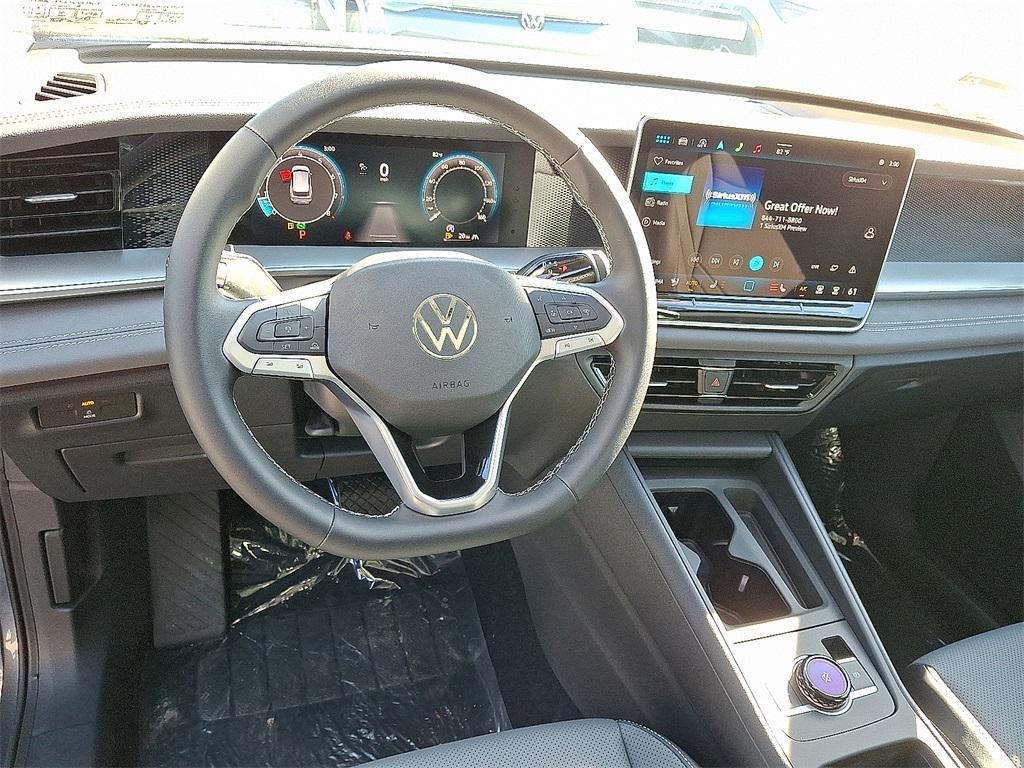 new 2025 Volkswagen Tiguan car, priced at $36,962