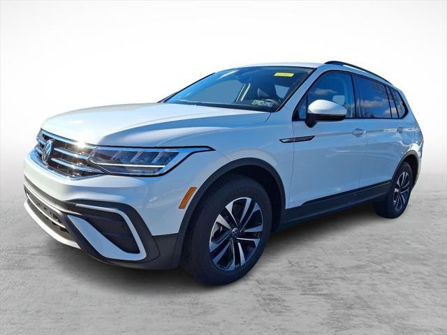 new 2024 Volkswagen Tiguan car, priced at $31,651