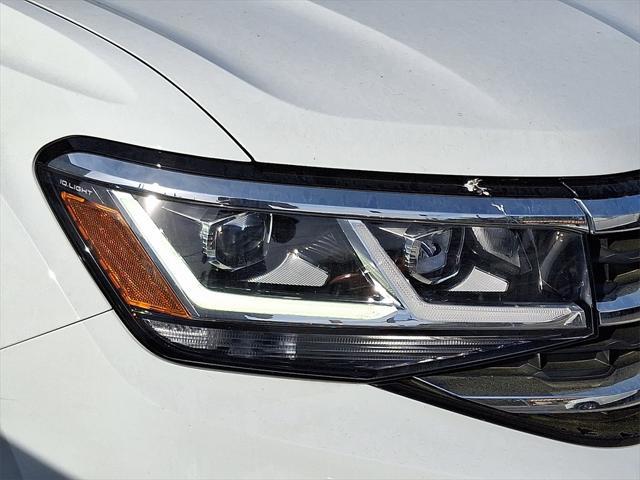 used 2022 Volkswagen Atlas car, priced at $29,734