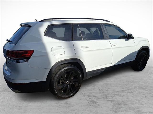 used 2022 Volkswagen Atlas car, priced at $29,734