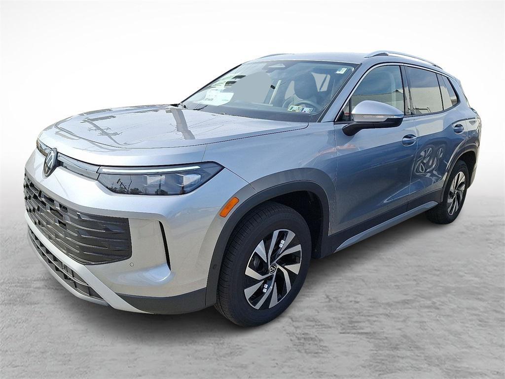 new 2025 Volkswagen Tiguan car, priced at $32,086