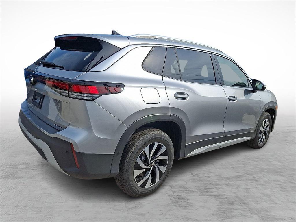 new 2025 Volkswagen Tiguan car, priced at $32,086