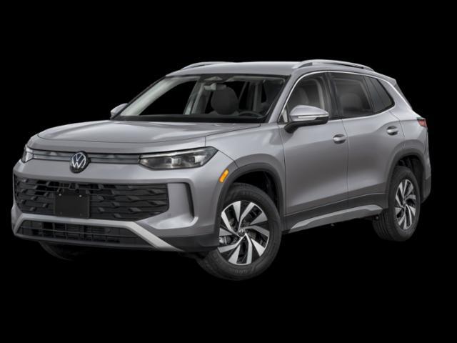 new 2025 Volkswagen Tiguan car, priced at $32,086