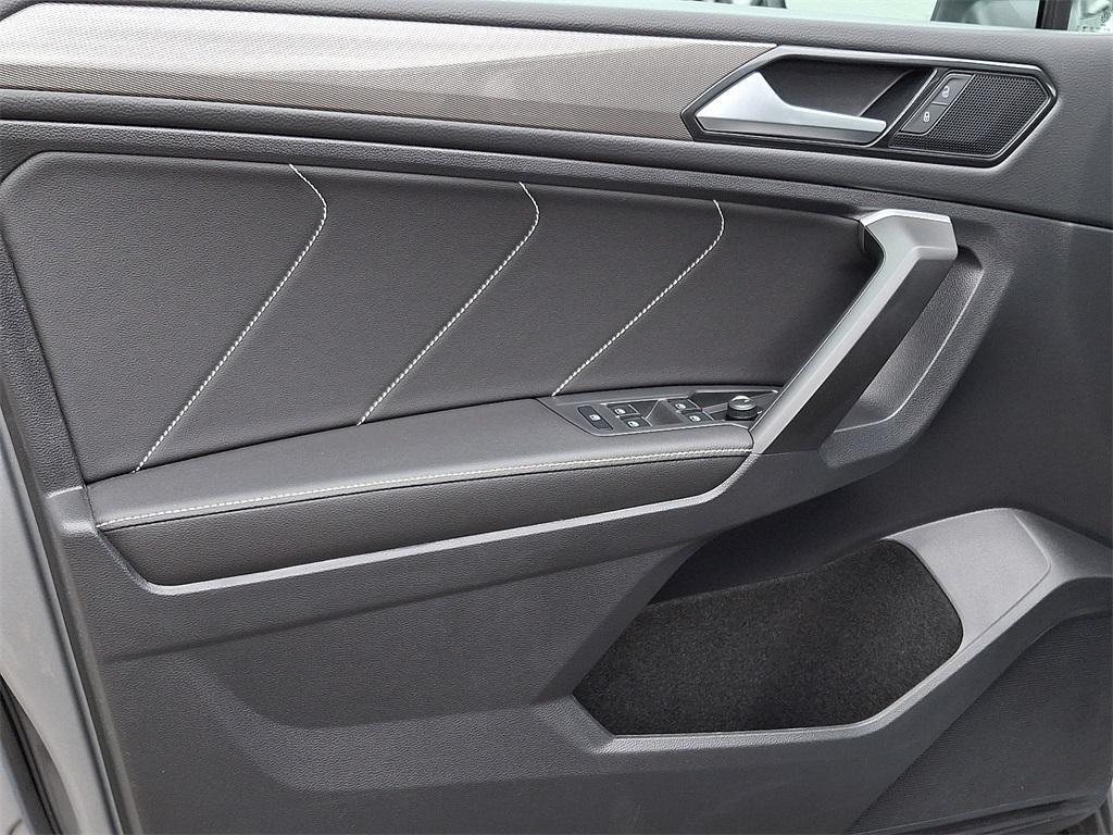 used 2023 Volkswagen Tiguan car, priced at $25,558