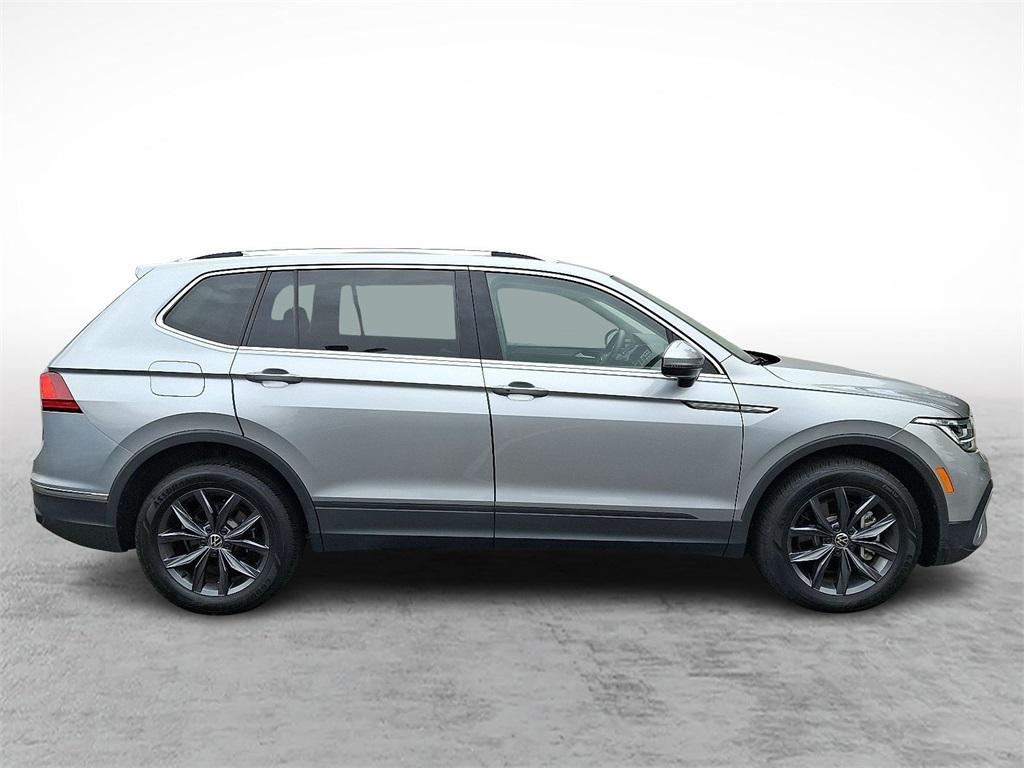 used 2023 Volkswagen Tiguan car, priced at $25,558