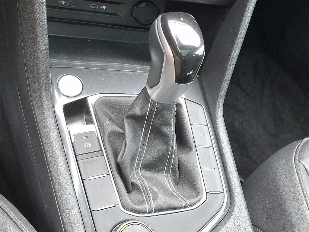 used 2023 Volkswagen Tiguan car, priced at $25,558