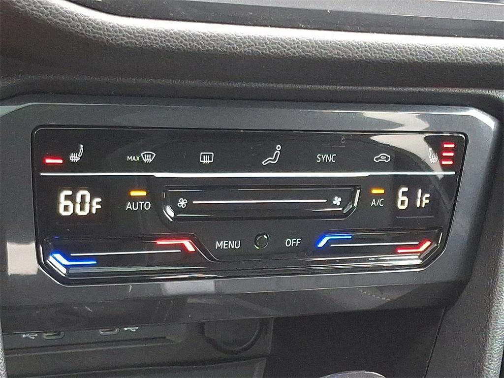 used 2023 Volkswagen Tiguan car, priced at $25,558