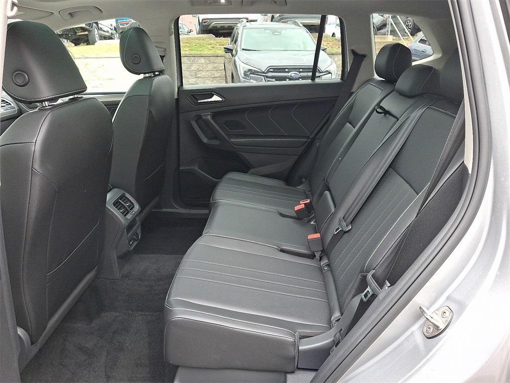 used 2023 Volkswagen Tiguan car, priced at $25,558