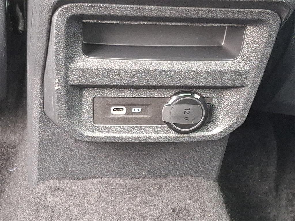 used 2023 Volkswagen Tiguan car, priced at $25,558