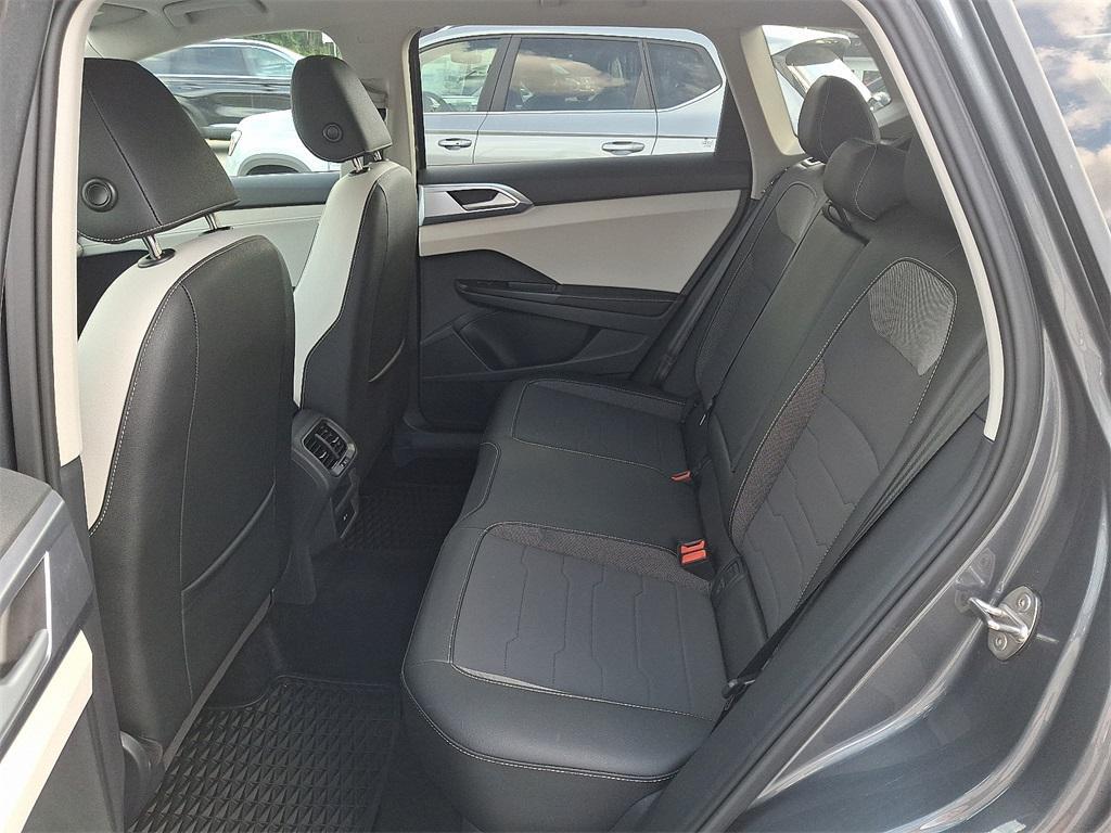 used 2025 Volkswagen Taos car, priced at $26,364
