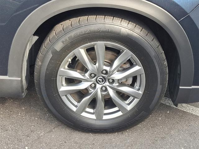 used 2019 Mazda CX-9 car, priced at $19,579