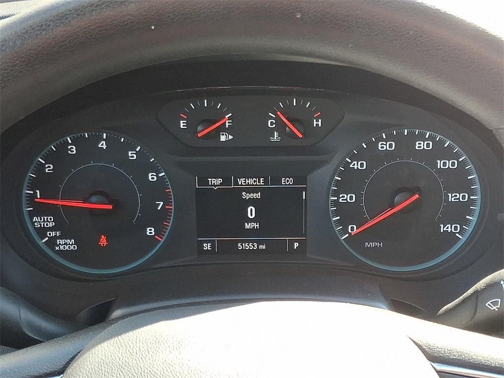 used 2023 Chevrolet Malibu car, priced at $22,542