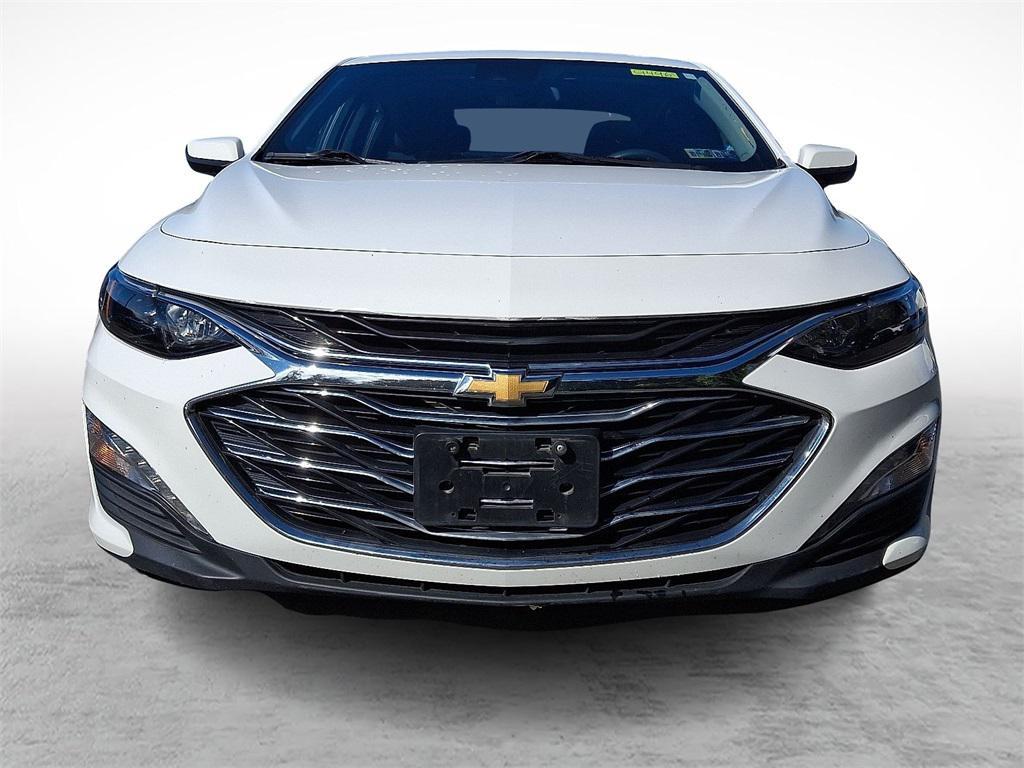 used 2023 Chevrolet Malibu car, priced at $22,542