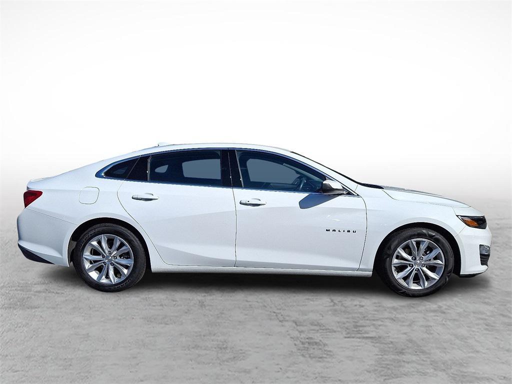 used 2023 Chevrolet Malibu car, priced at $22,542