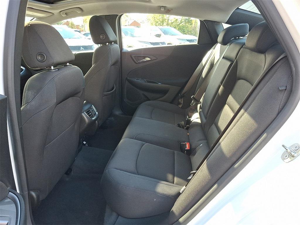 used 2023 Chevrolet Malibu car, priced at $22,542