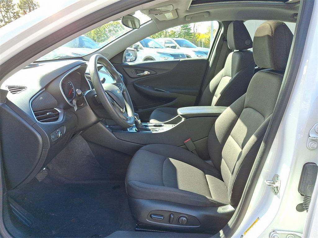 used 2023 Chevrolet Malibu car, priced at $22,542