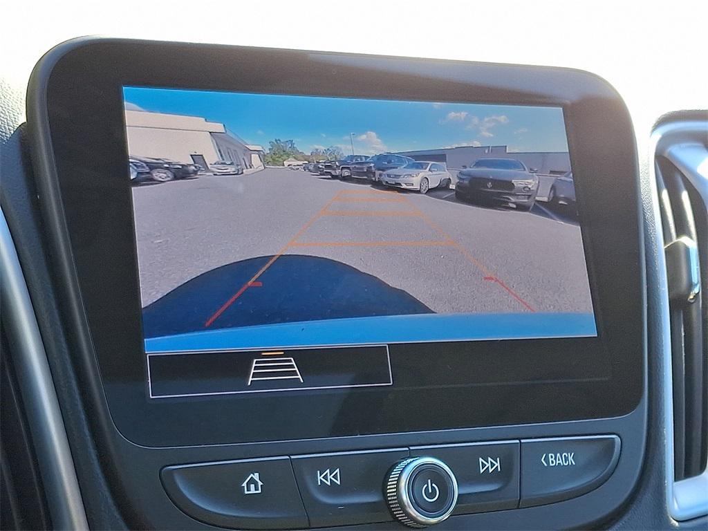 used 2023 Chevrolet Malibu car, priced at $22,542