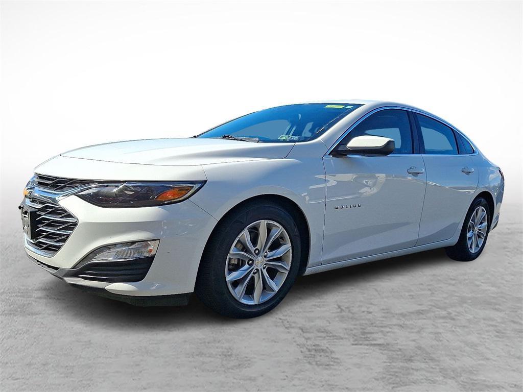 used 2023 Chevrolet Malibu car, priced at $22,542