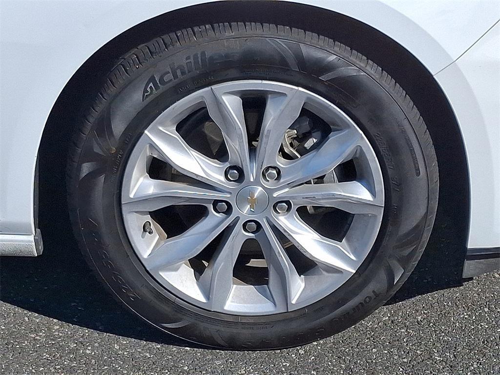 used 2023 Chevrolet Malibu car, priced at $22,542