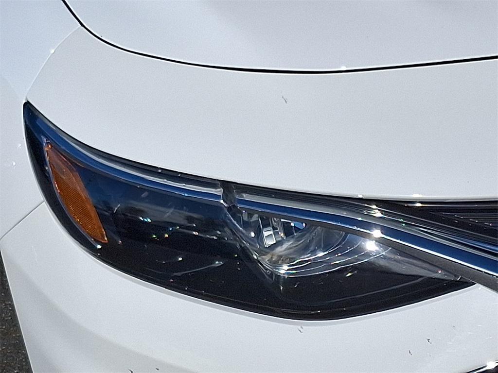 used 2023 Chevrolet Malibu car, priced at $22,542