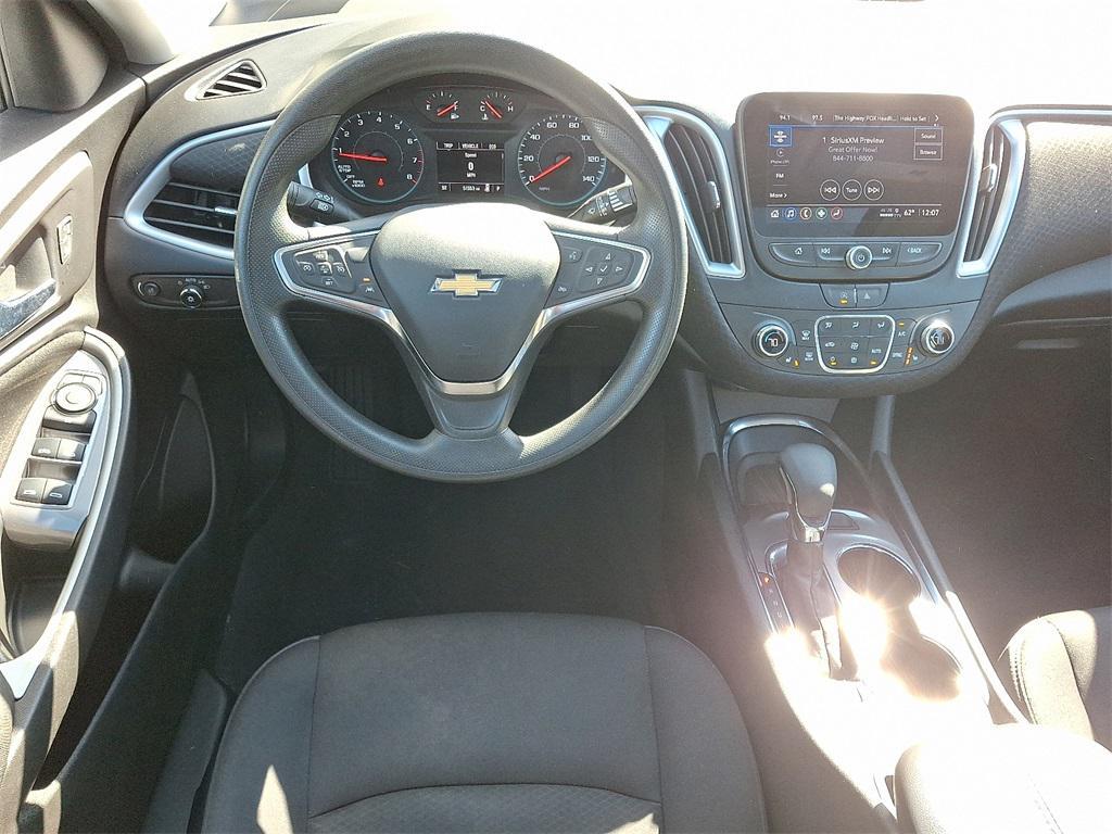 used 2023 Chevrolet Malibu car, priced at $22,542