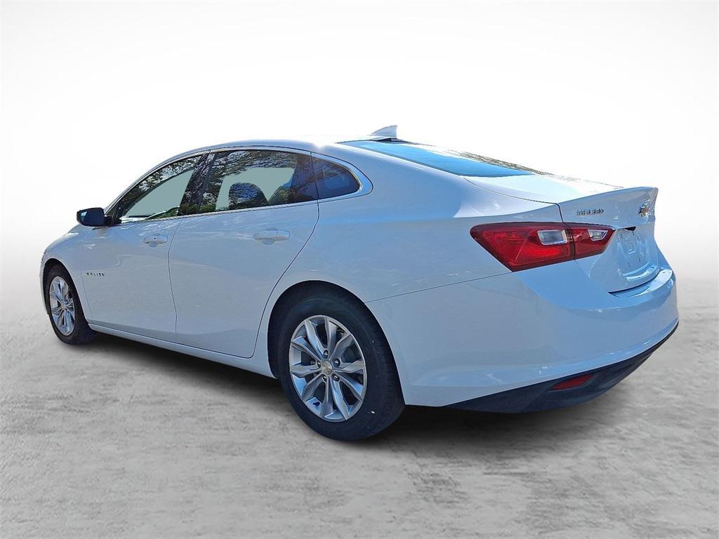 used 2023 Chevrolet Malibu car, priced at $22,542