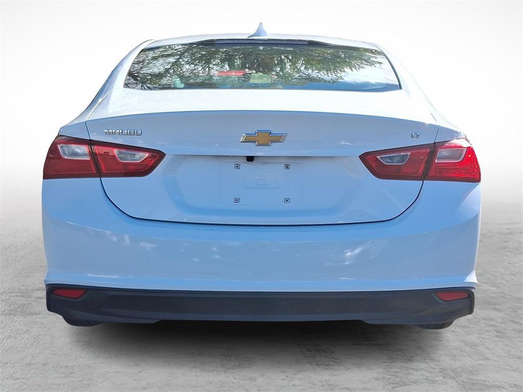 used 2023 Chevrolet Malibu car, priced at $22,542