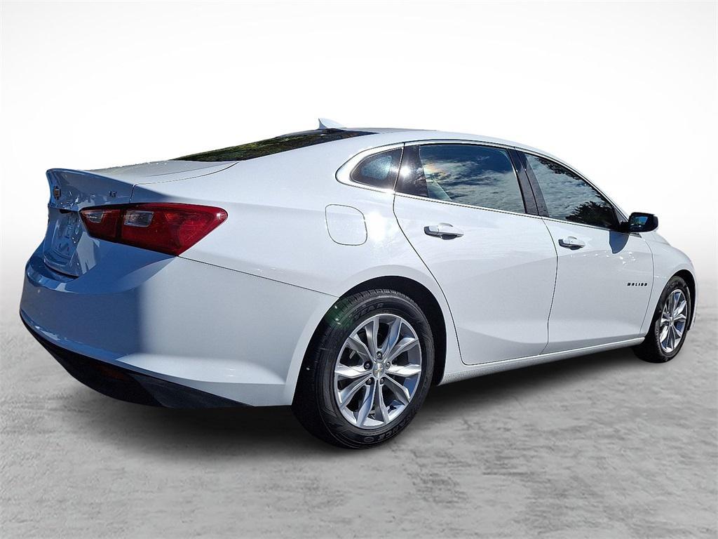 used 2023 Chevrolet Malibu car, priced at $22,542