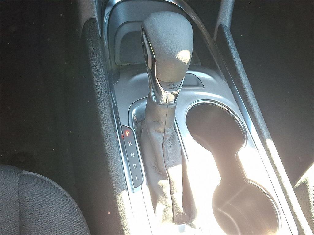 used 2023 Chevrolet Malibu car, priced at $22,542