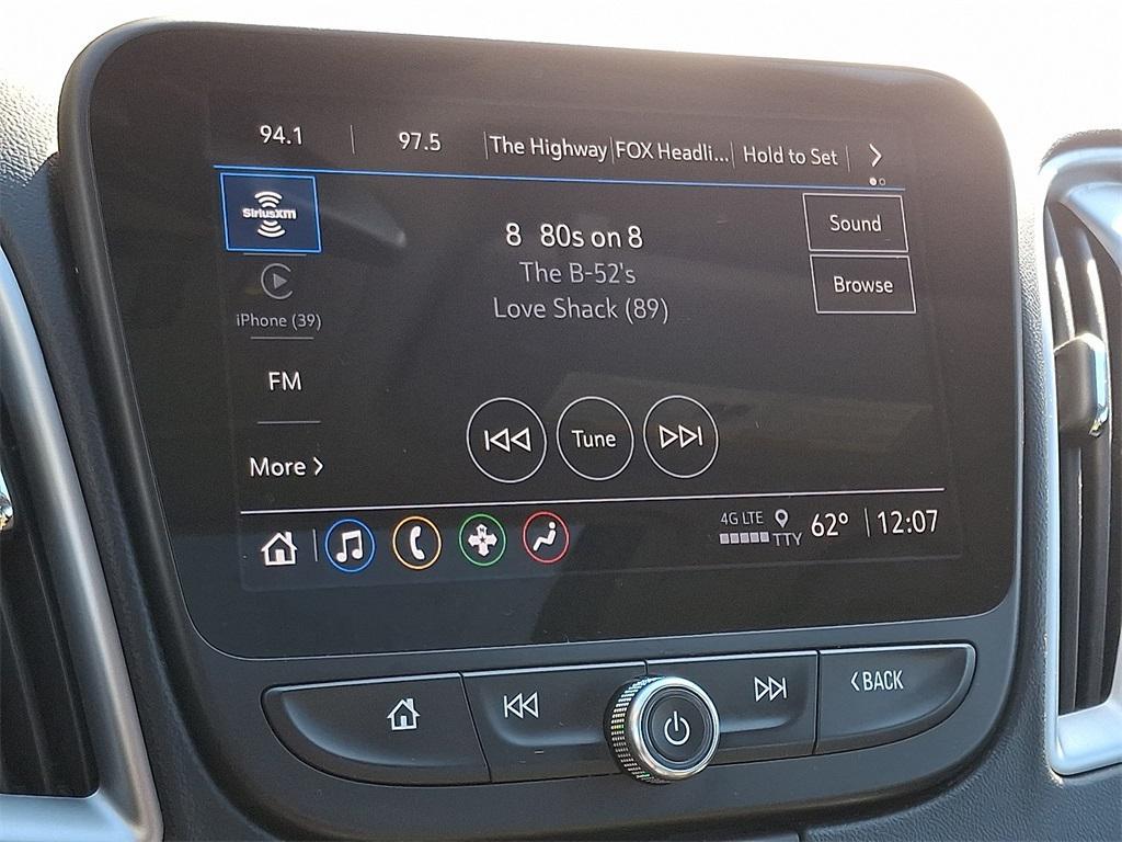 used 2023 Chevrolet Malibu car, priced at $22,542