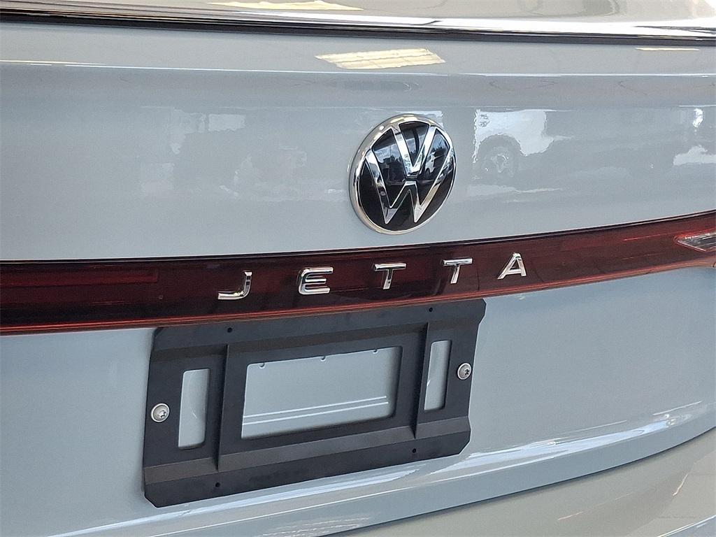 new 2026 Volkswagen Jetta car, priced at $28,024