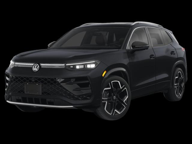 new 2025 Volkswagen Tiguan car, priced at $39,081