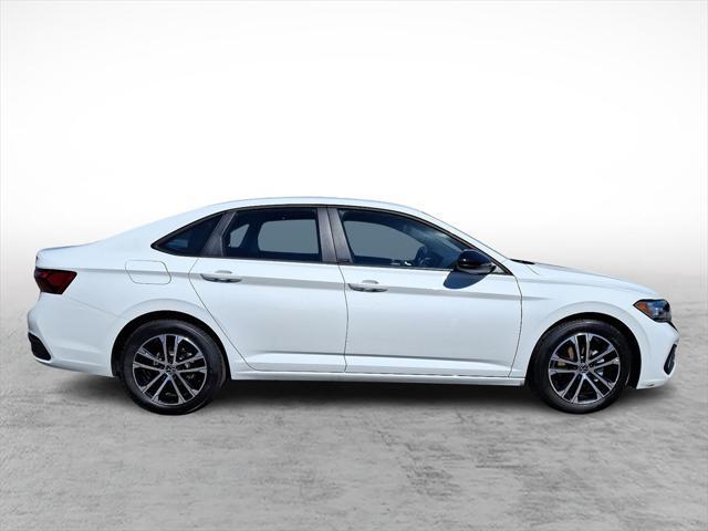 used 2024 Volkswagen Jetta car, priced at $23,514