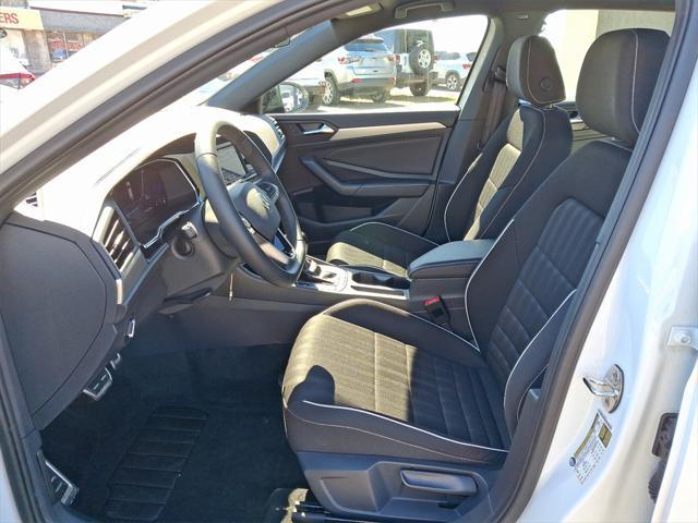 used 2024 Volkswagen Jetta car, priced at $23,514