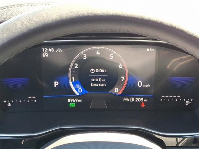 used 2024 Volkswagen Jetta car, priced at $23,514