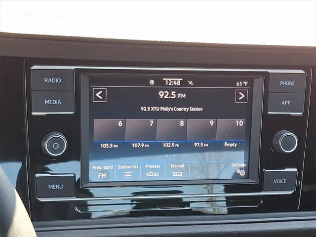 used 2024 Volkswagen Jetta car, priced at $23,514