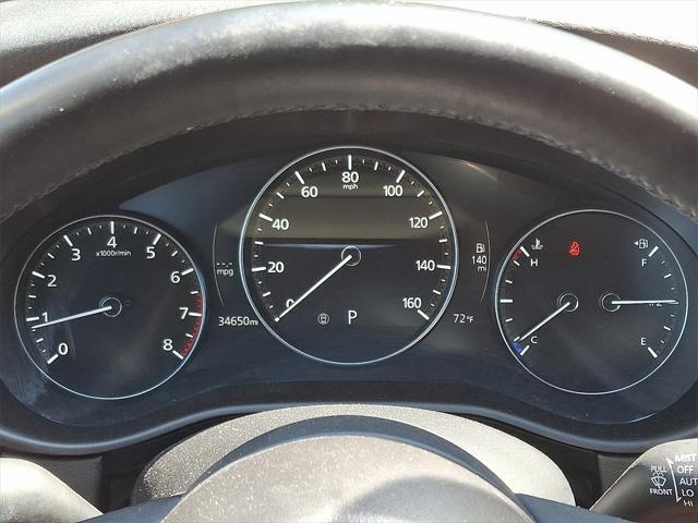 used 2024 Mazda CX-50 car, priced at $29,944