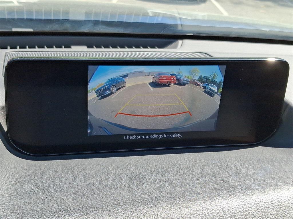 used 2024 Mazda CX-50 car, priced at $29,442