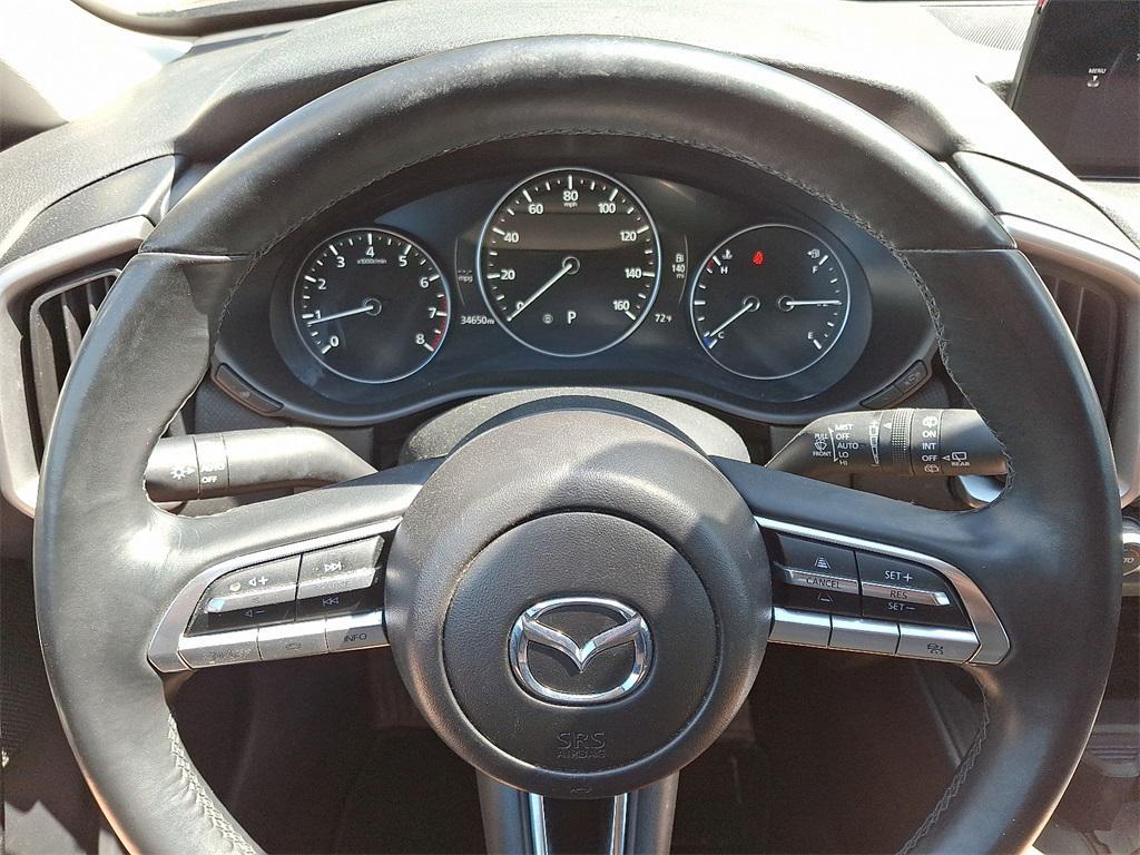 used 2024 Mazda CX-50 car, priced at $29,442