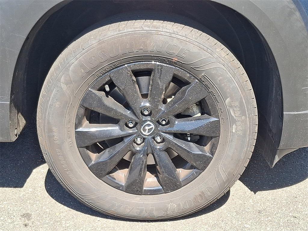 used 2024 Mazda CX-50 car, priced at $29,442