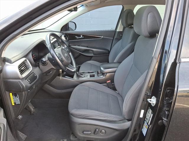 used 2016 Kia Sorento car, priced at $9,987