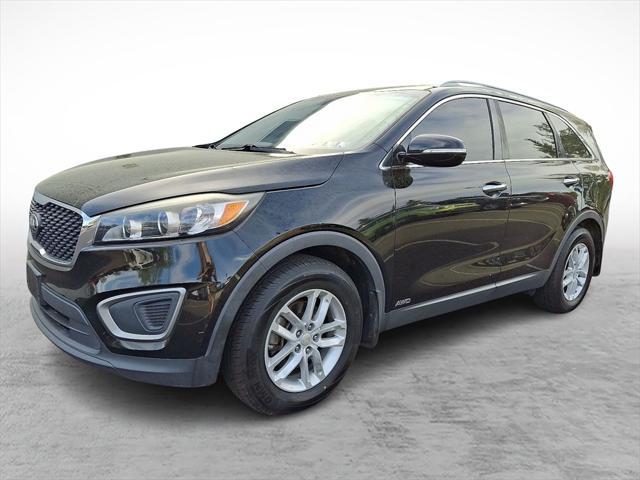 used 2016 Kia Sorento car, priced at $9,987