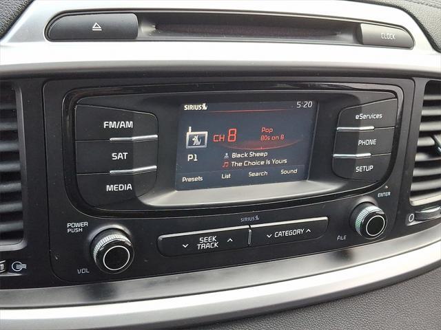 used 2016 Kia Sorento car, priced at $9,987
