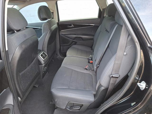 used 2016 Kia Sorento car, priced at $9,987