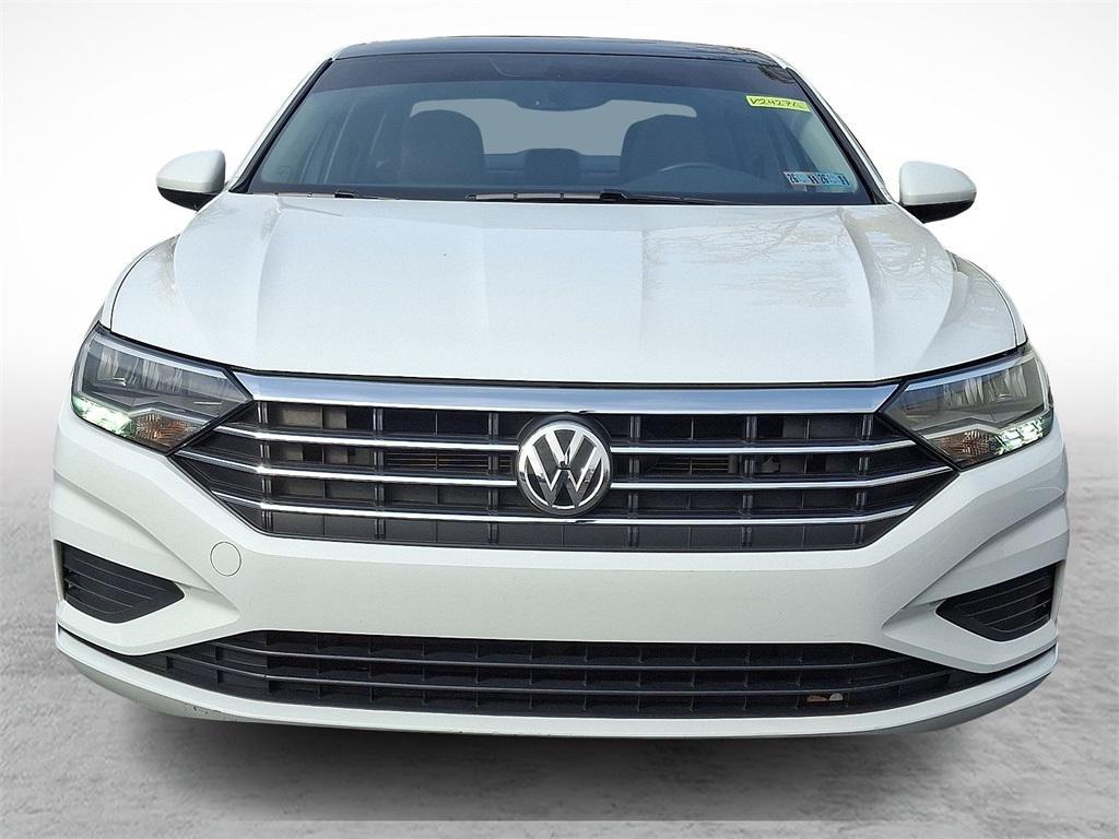 used 2021 Volkswagen Jetta car, priced at $16,203