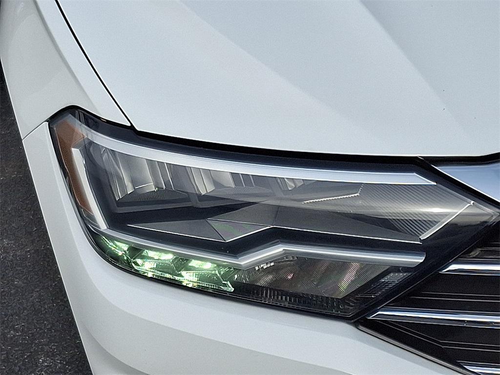 used 2021 Volkswagen Jetta car, priced at $16,203